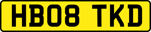HB08TKD