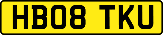 HB08TKU