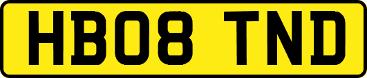 HB08TND