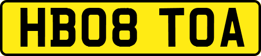 HB08TOA