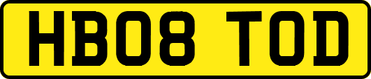 HB08TOD