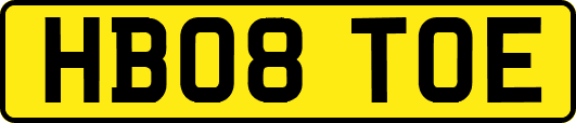HB08TOE