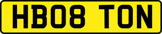 HB08TON