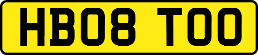 HB08TOO