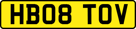 HB08TOV