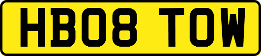 HB08TOW