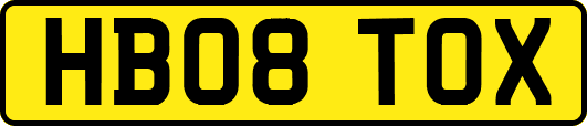 HB08TOX