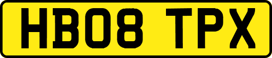 HB08TPX