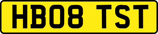 HB08TST