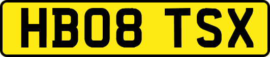 HB08TSX