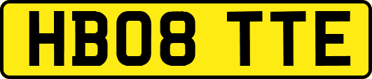 HB08TTE