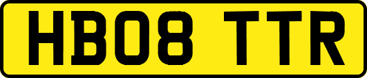 HB08TTR