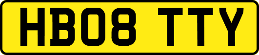 HB08TTY