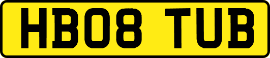 HB08TUB