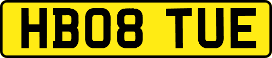 HB08TUE