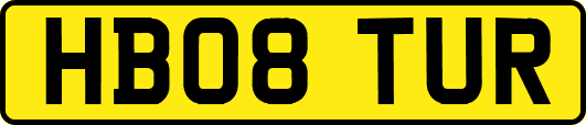 HB08TUR