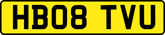 HB08TVU