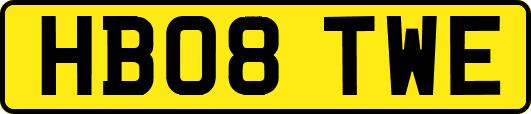 HB08TWE