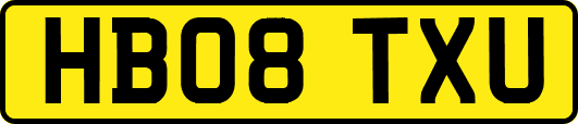 HB08TXU