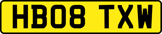 HB08TXW