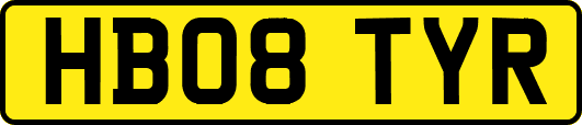 HB08TYR