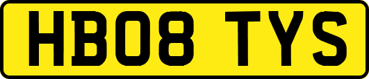 HB08TYS