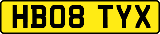 HB08TYX