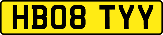 HB08TYY