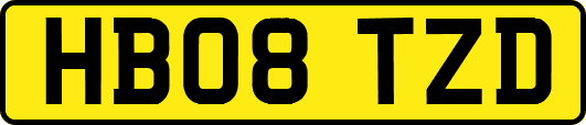 HB08TZD