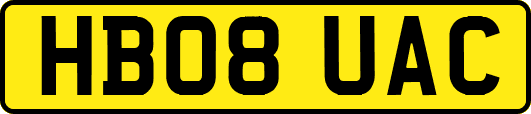 HB08UAC