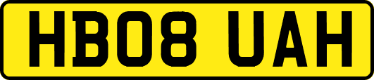 HB08UAH