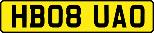 HB08UAO