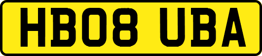 HB08UBA
