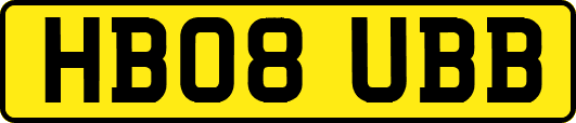 HB08UBB