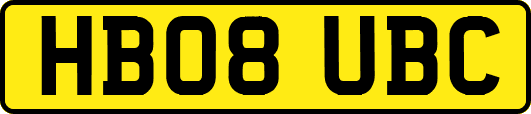 HB08UBC
