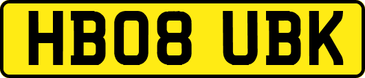 HB08UBK