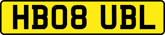 HB08UBL