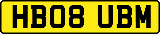 HB08UBM