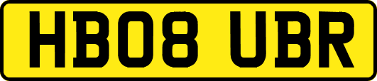 HB08UBR