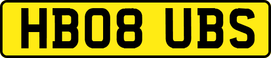 HB08UBS