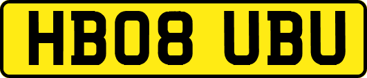 HB08UBU