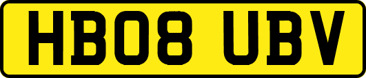HB08UBV
