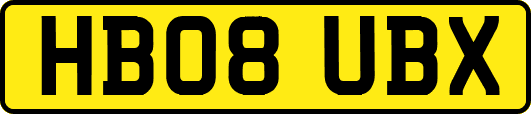 HB08UBX