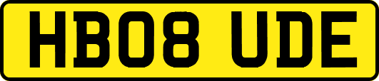 HB08UDE