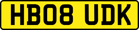 HB08UDK