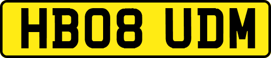 HB08UDM