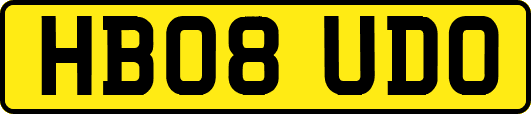HB08UDO