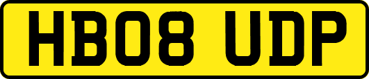 HB08UDP