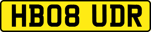 HB08UDR