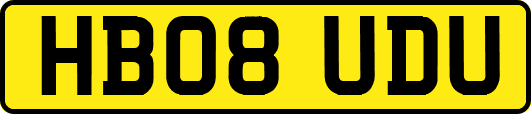 HB08UDU